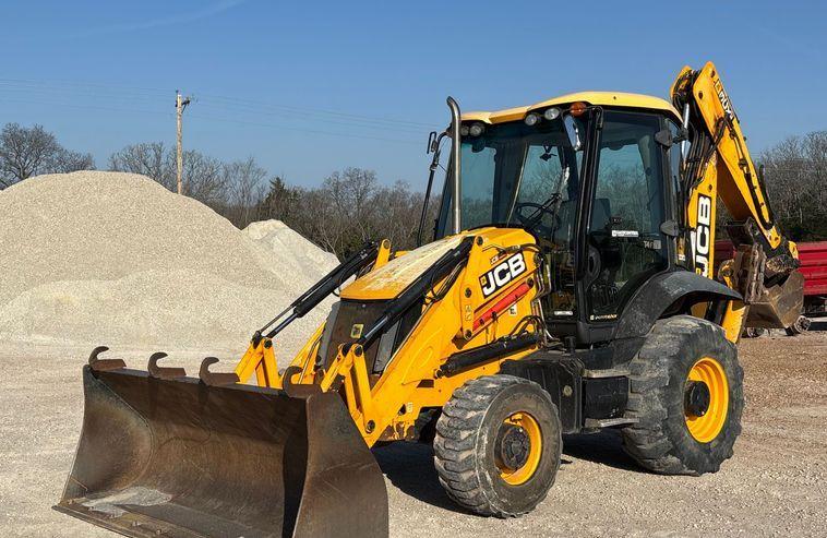 2016 JCB 3CX-14